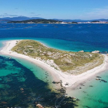 Stunning Duplex Cj A Illa De Arousa Eksteriør bilde