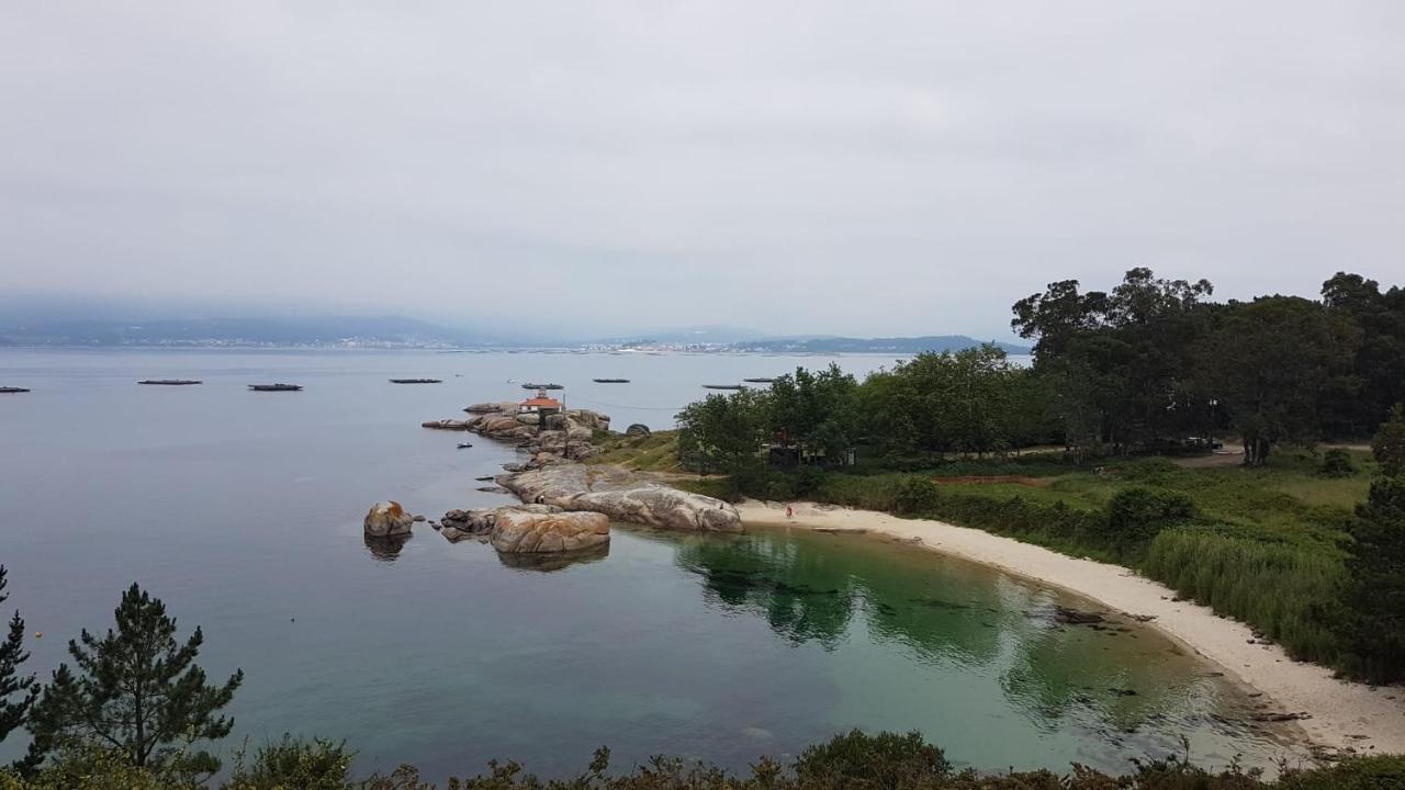 Stunning Duplex Cj A Illa De Arousa Eksteriør bilde