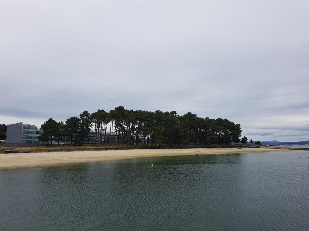 Stunning Duplex Cj A Illa De Arousa Eksteriør bilde