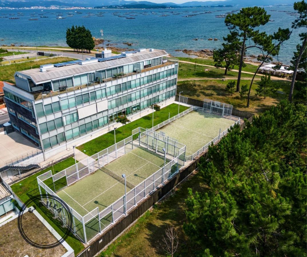 Stunning Duplex Cj A Illa De Arousa Eksteriør bilde