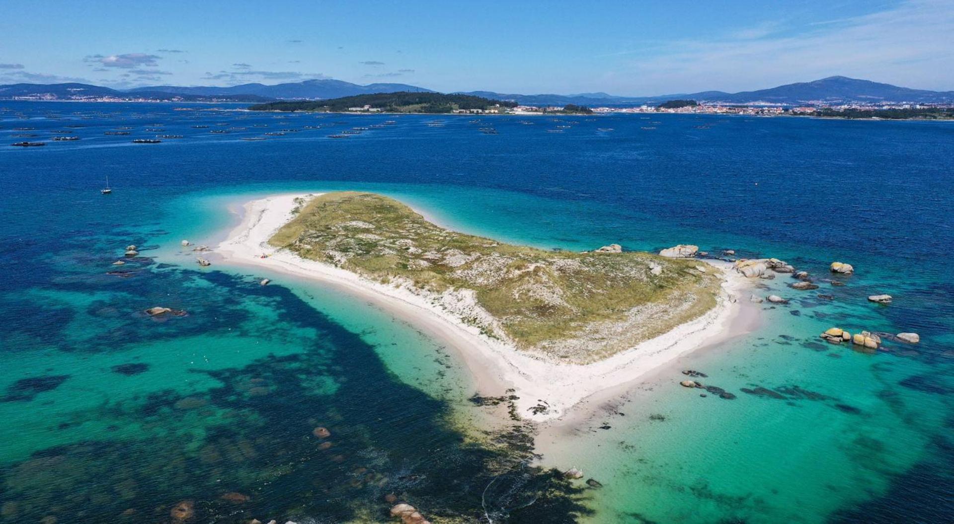 Stunning Duplex Cj A Illa De Arousa Eksteriør bilde