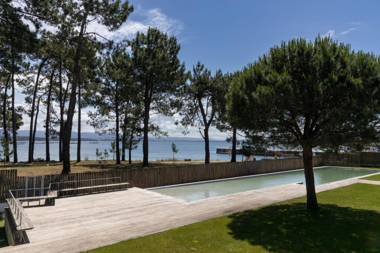 Stunning Duplex Cj A Illa De Arousa Eksteriør bilde